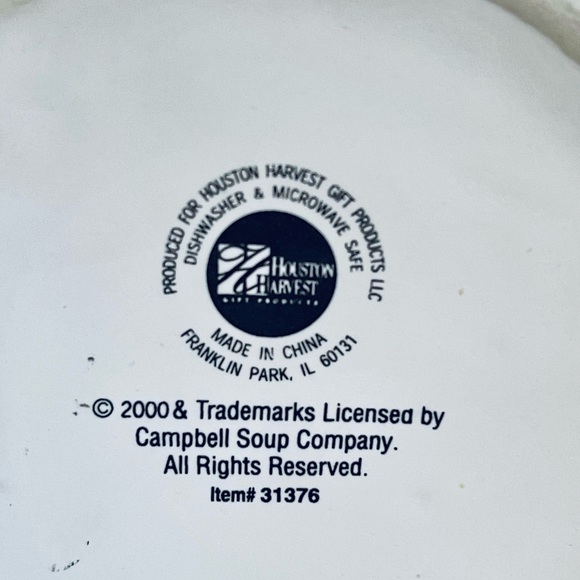 Vintage 2000’s Campbell’s Soup Bowl/Cup - Picture 8 of 8